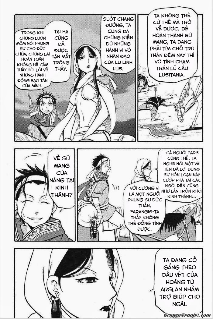 Huyền Thoại Arslan Chapter 12 - 20