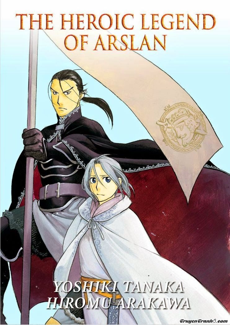 Huyền Thoại Arslan Chapter 12 - 26