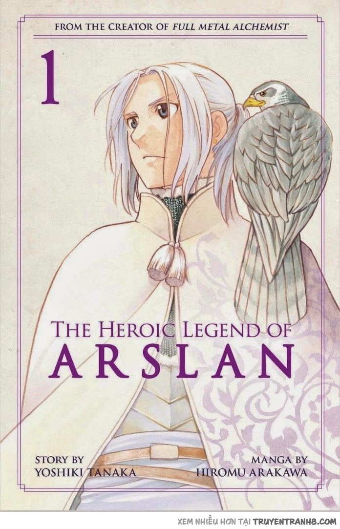 Huyền Thoại Arslan Chapter 16 - 2