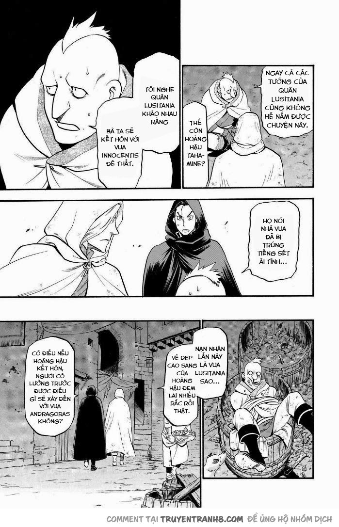 Huyền Thoại Arslan Chapter 17 - 17