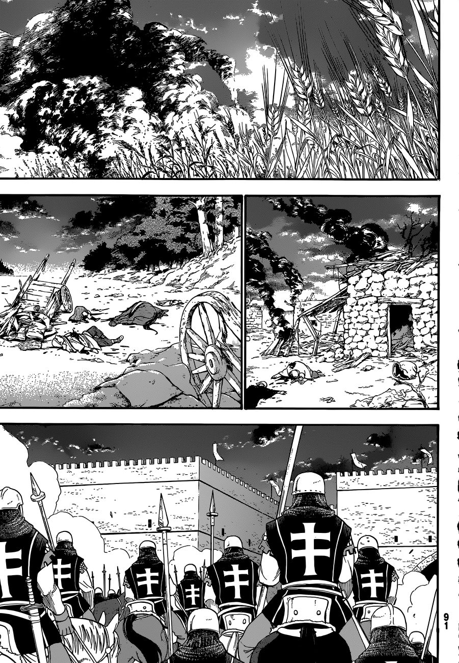 Huyền Thoại Arslan Chapter 6 - 18