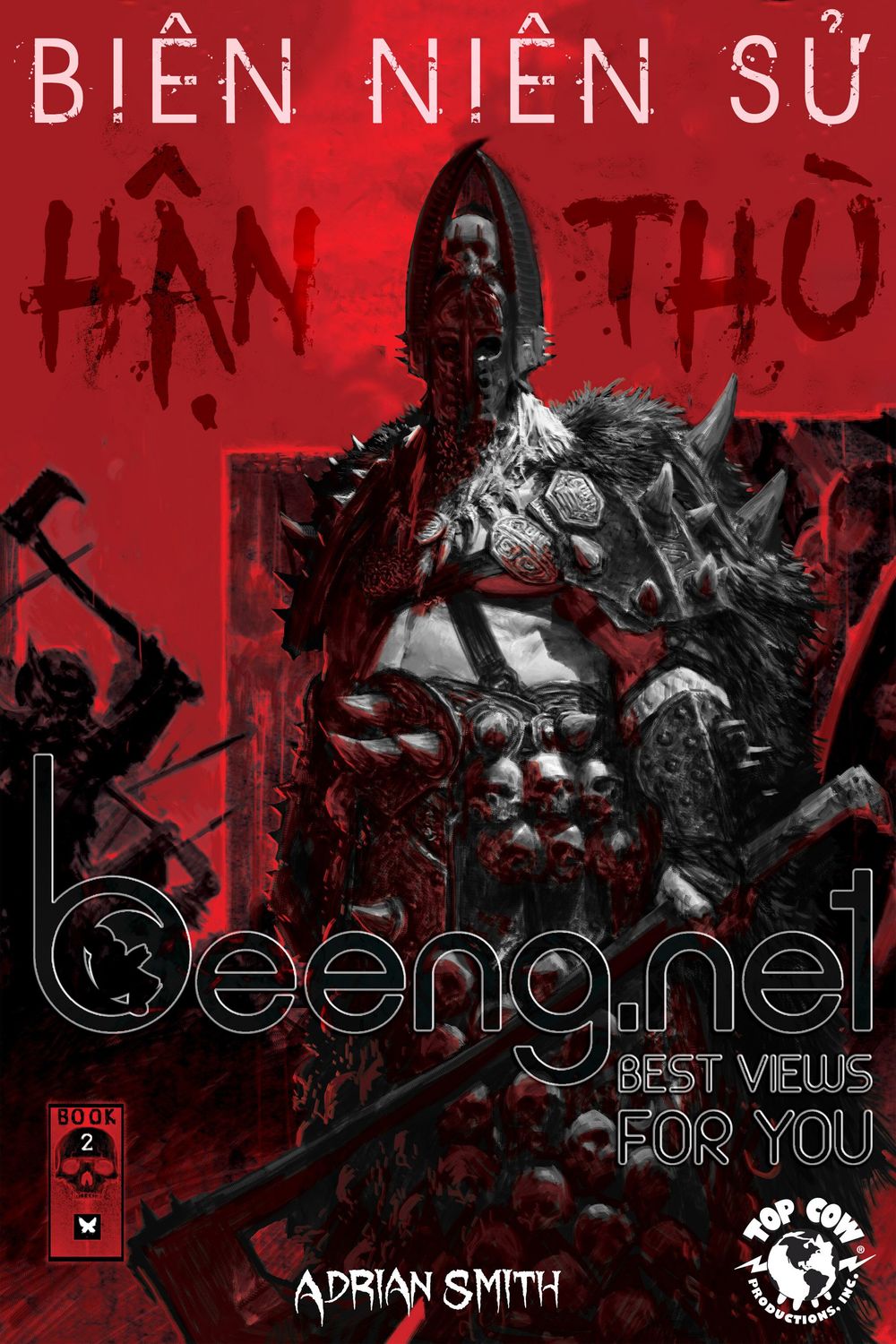 Biên Niên Sử Hận Thù - Chronicles Of Hate Chapter 2.1 - 1