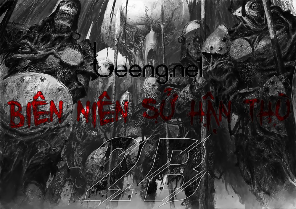 Biên Niên Sử Hận Thù - Chronicles Of Hate Chapter 2.2 - 1