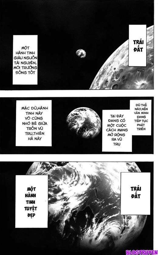 Monster Of Earth Chapter 1 - 4