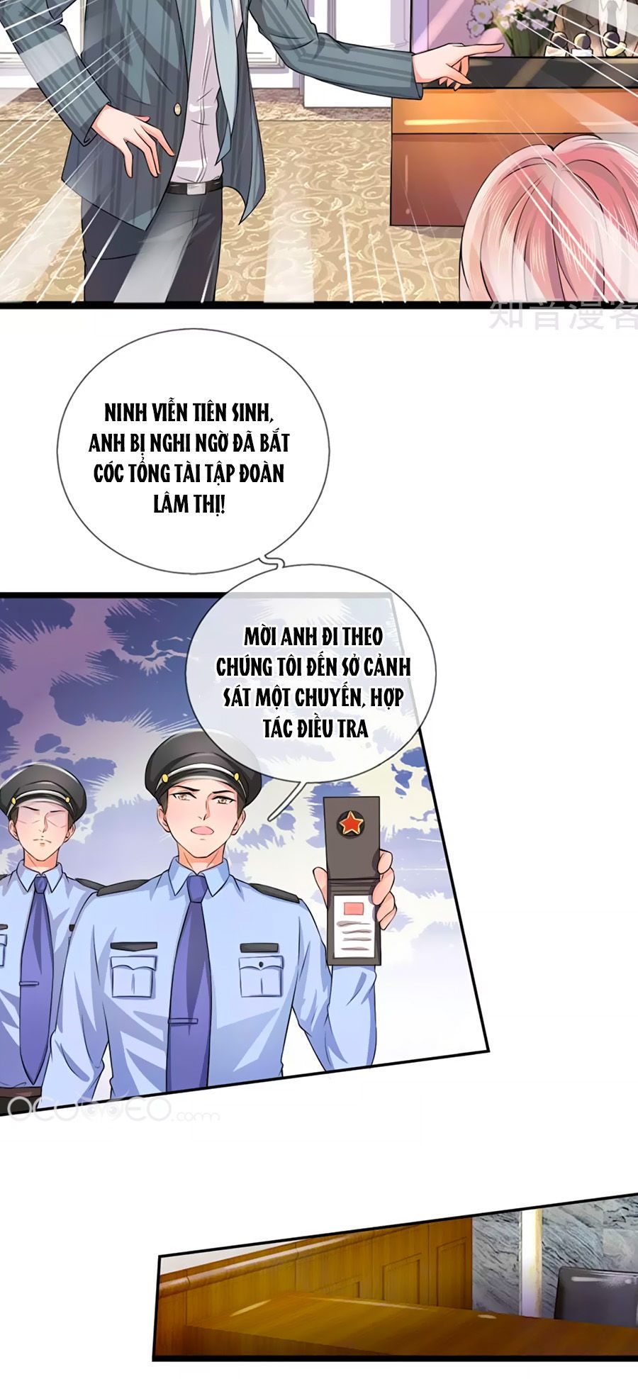 Thiên Kim Hữu Độc: Boss Mau Cút Ra Chapter 12 - 11