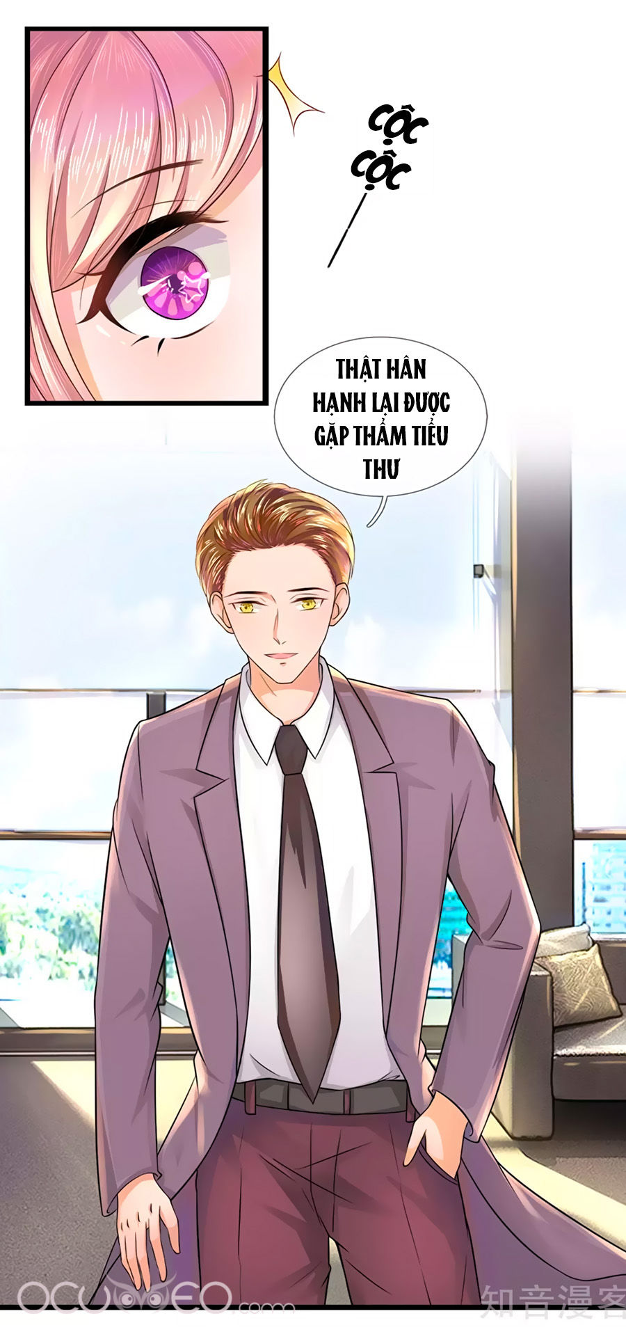 Thiên Kim Hữu Độc: Boss Mau Cút Ra Chapter 14 - 2