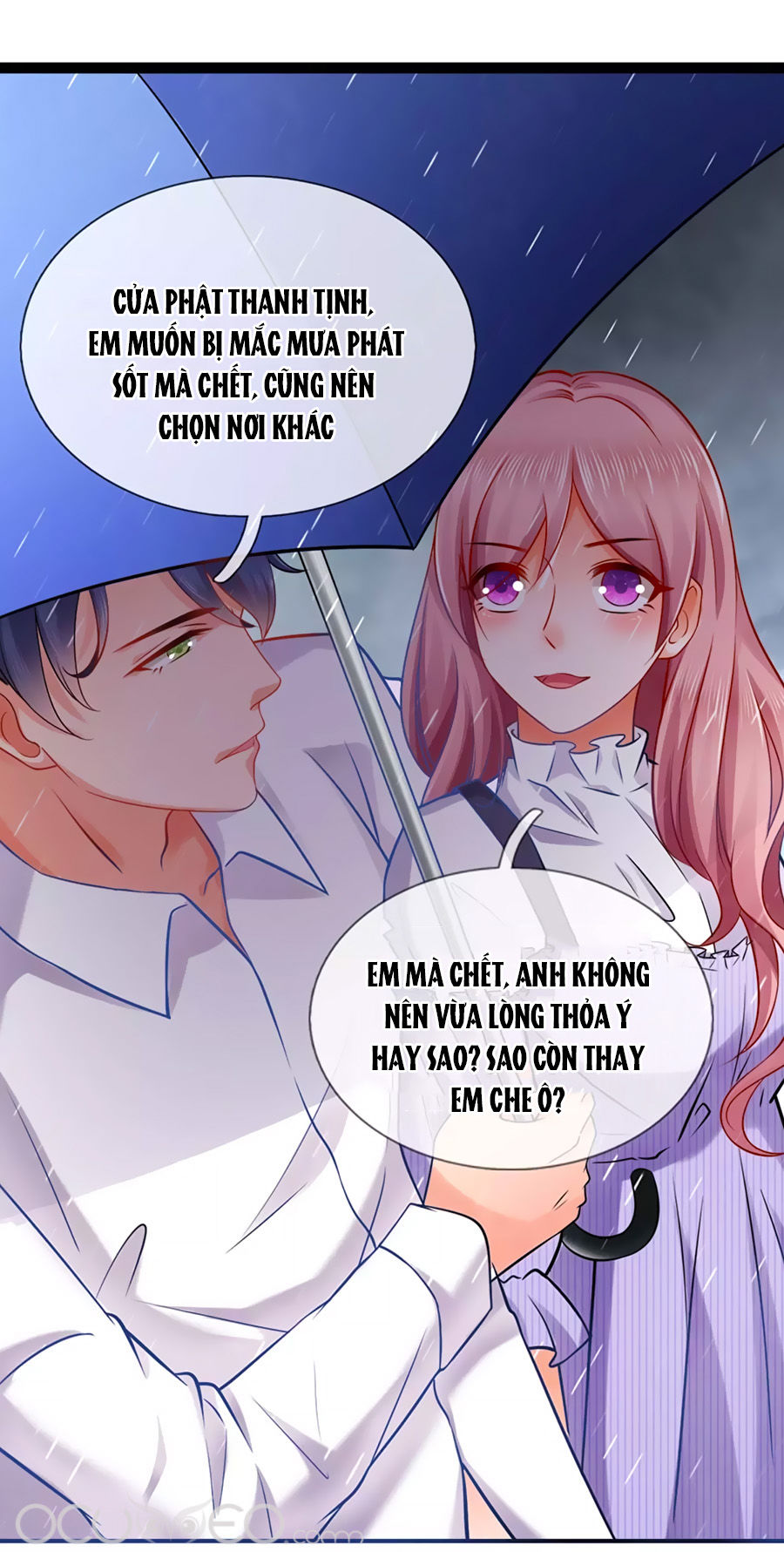 Thiên Kim Hữu Độc: Boss Mau Cút Ra Chapter 16 - 8