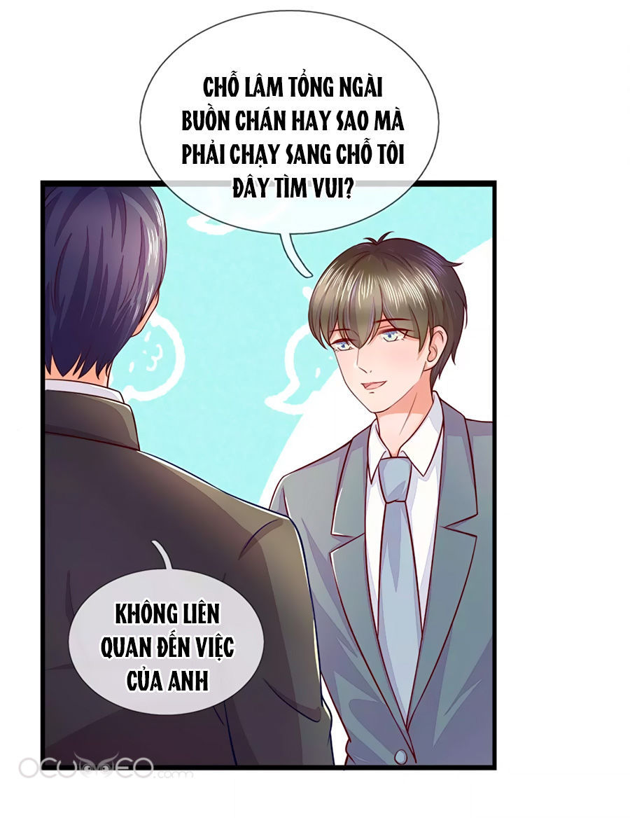 Thiên Kim Hữu Độc: Boss Mau Cút Ra Chapter 17 - 11