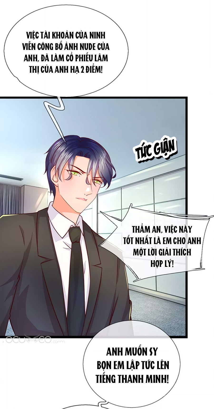 Thiên Kim Hữu Độc: Boss Mau Cút Ra Chapter 17 - 14