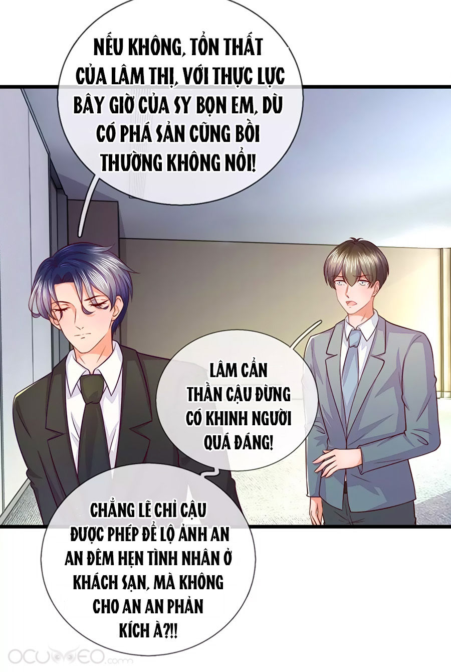 Thiên Kim Hữu Độc: Boss Mau Cút Ra Chapter 17 - 15