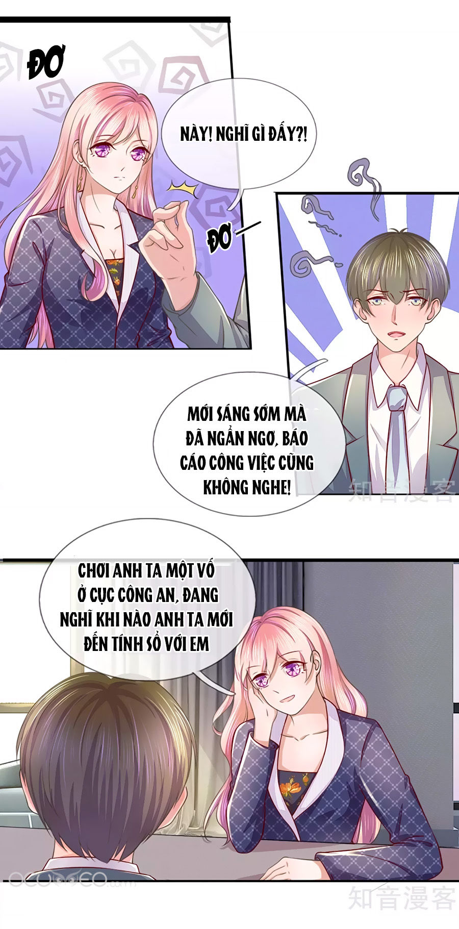 Thiên Kim Hữu Độc: Boss Mau Cút Ra Chapter 17 - 8