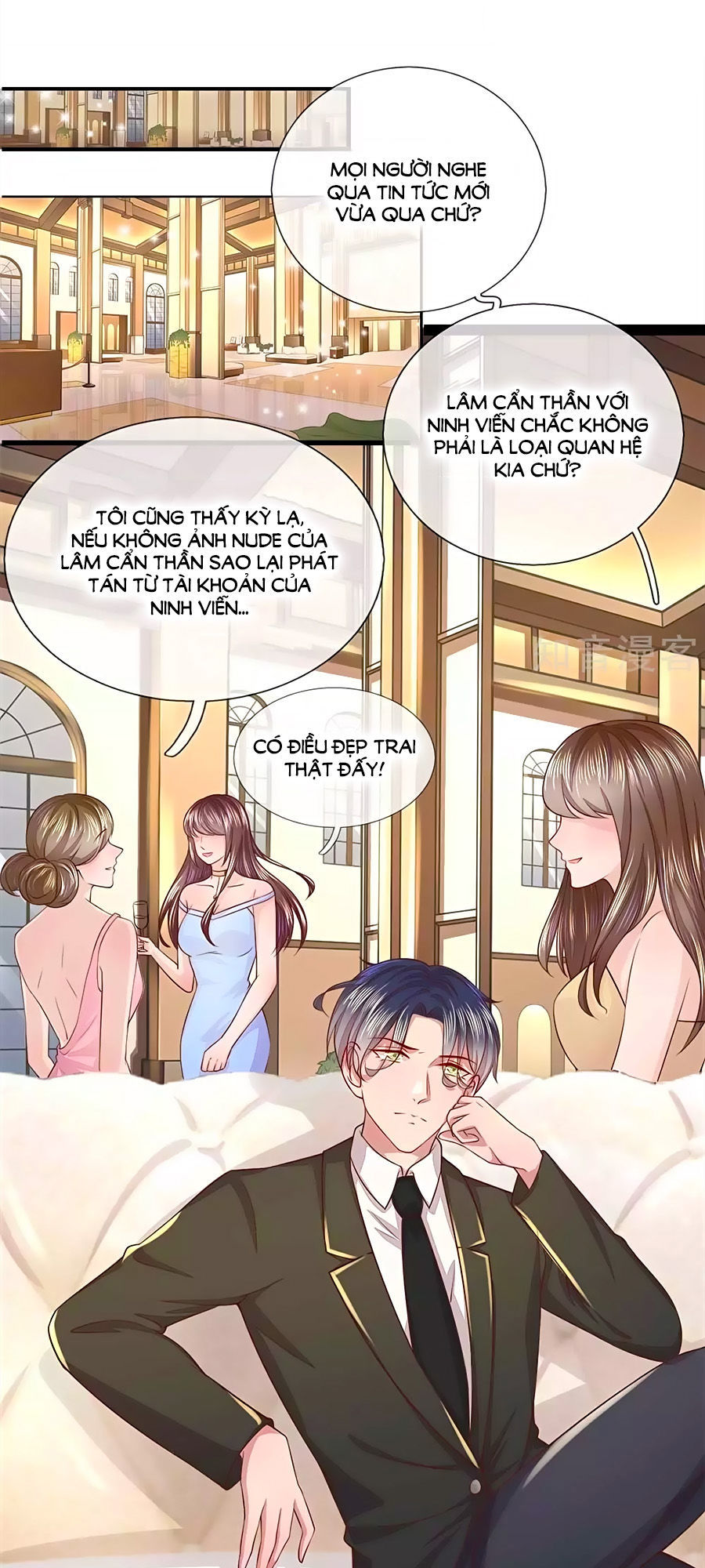 Thiên Kim Hữu Độc: Boss Mau Cút Ra Chapter 18 - 4