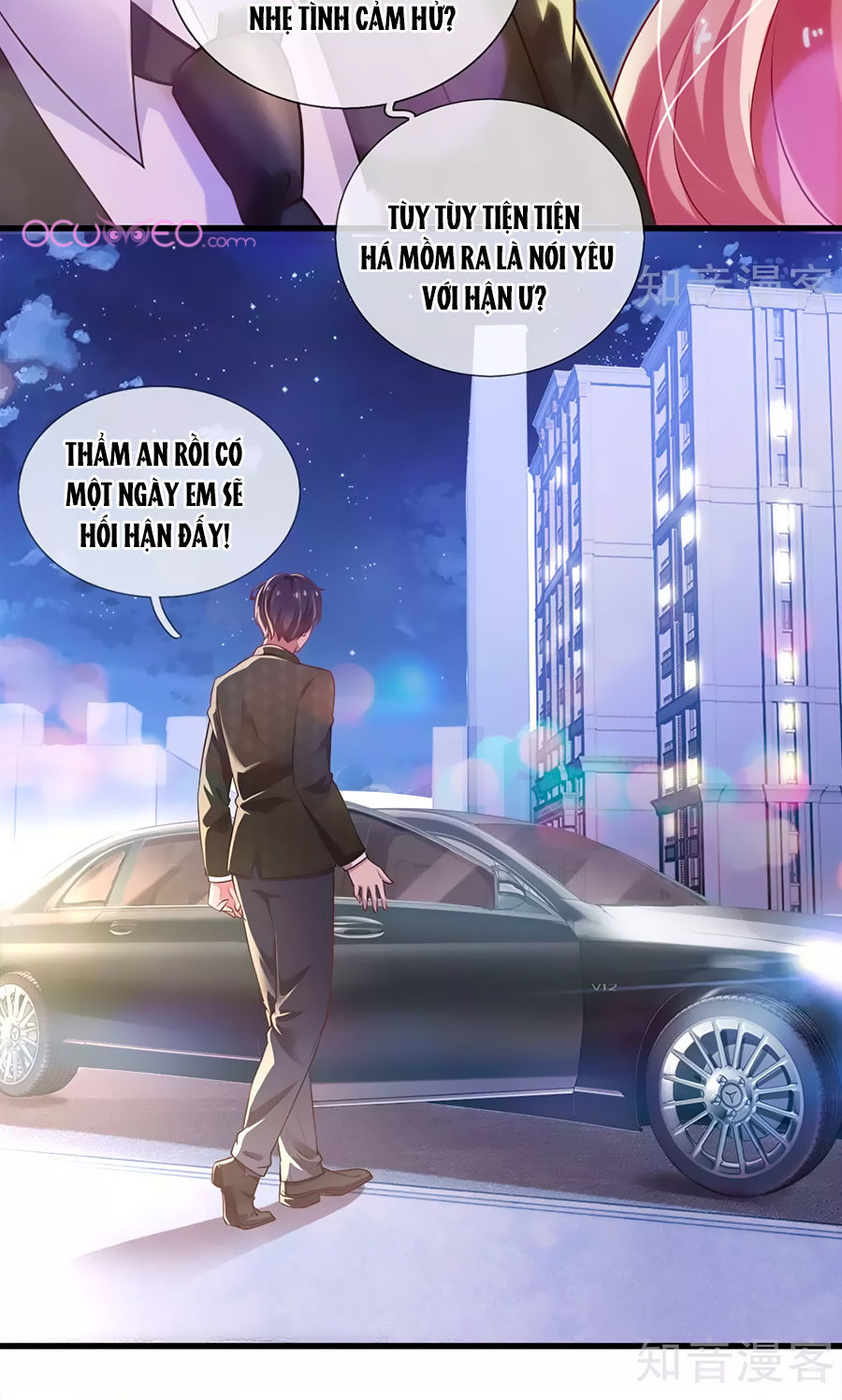 Thiên Kim Hữu Độc: Boss Mau Cút Ra Chapter 19 - 8