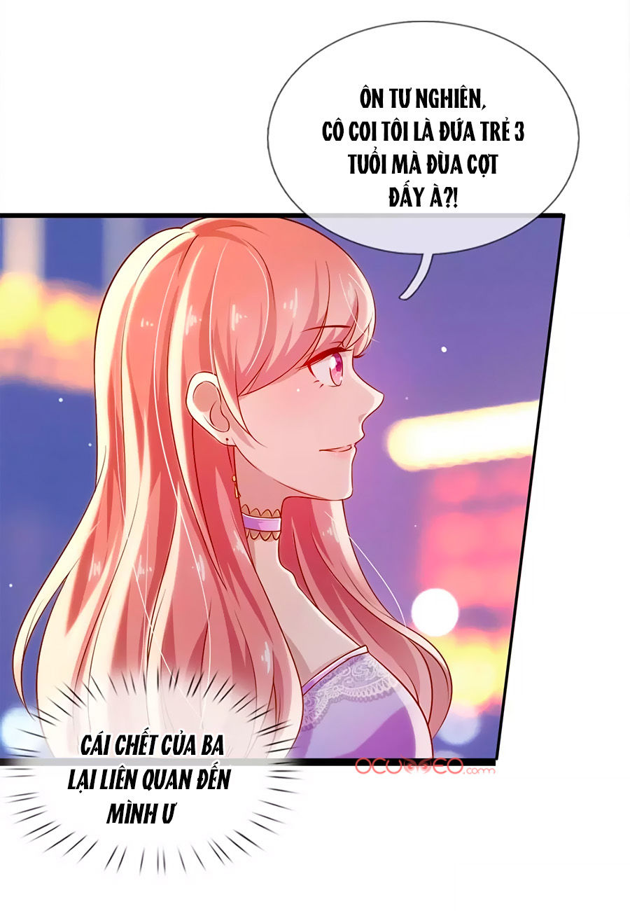 Thiên Kim Hữu Độc: Boss Mau Cút Ra Chapter 20 - 10