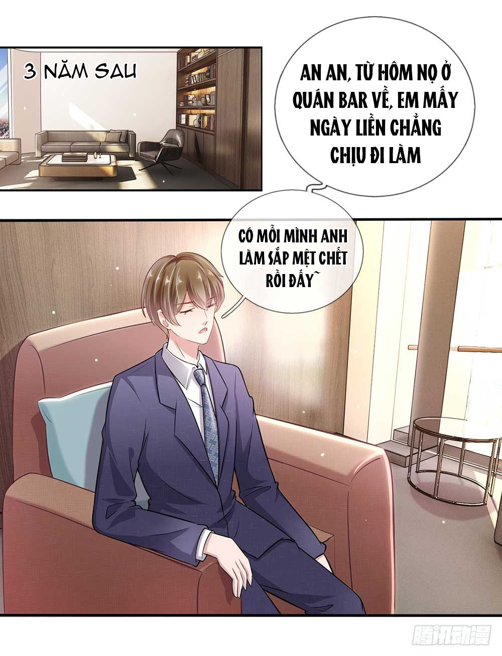 Thiên Kim Hữu Độc: Boss Mau Cút Ra Chapter 22 - 9