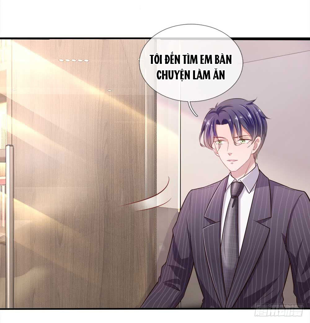 Thiên Kim Hữu Độc: Boss Mau Cút Ra Chapter 23 - 4