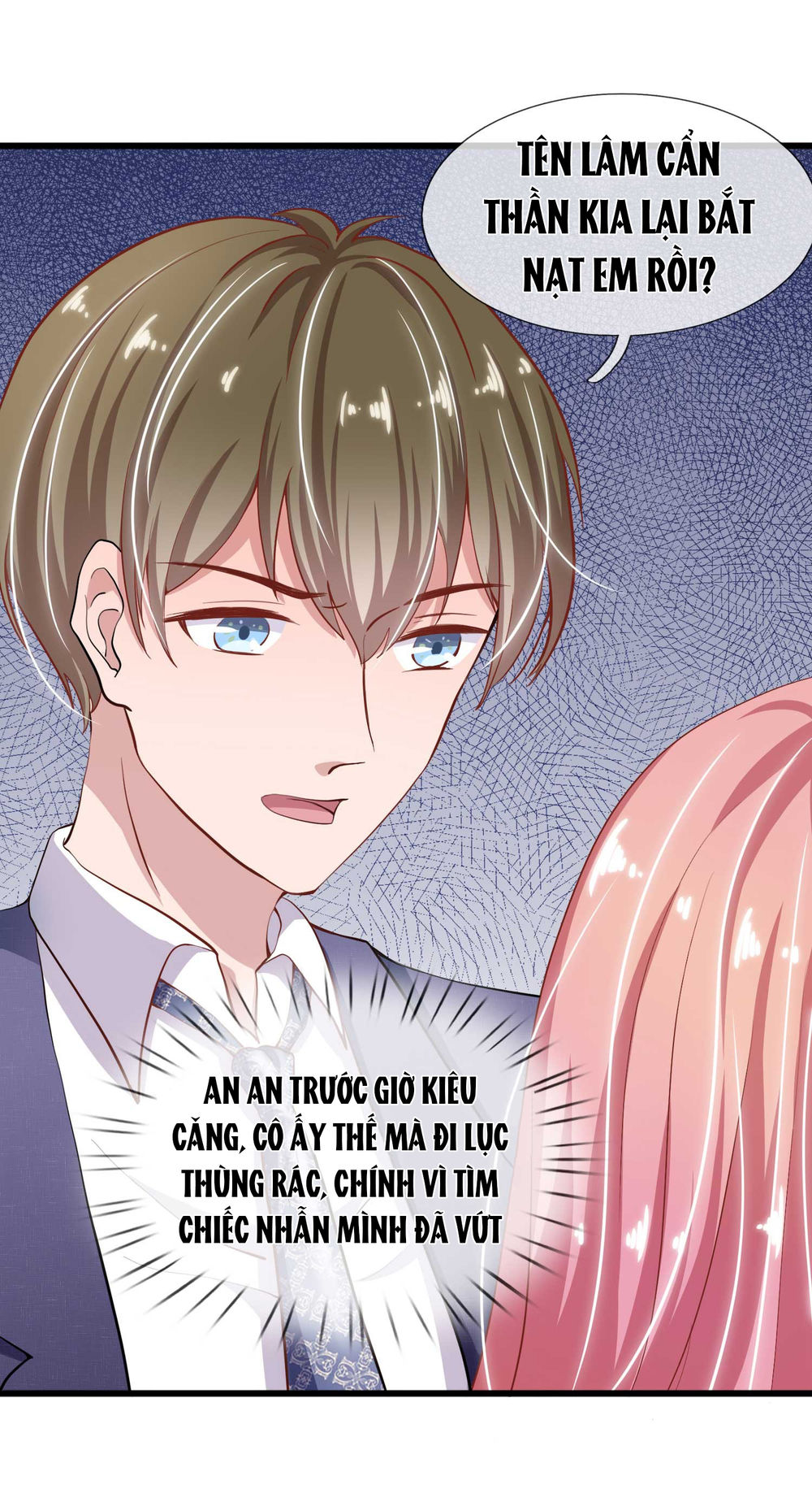 Thiên Kim Hữu Độc: Boss Mau Cút Ra Chapter 25 - 8