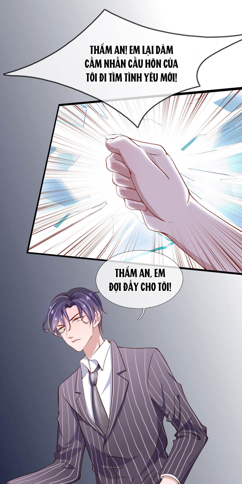 Thiên Kim Hữu Độc: Boss Mau Cút Ra Chapter 26 - 17