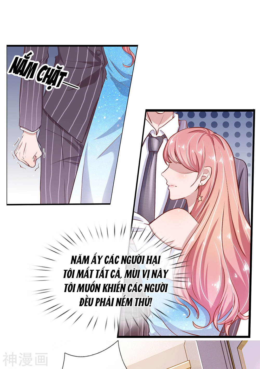 Thiên Kim Hữu Độc: Boss Mau Cút Ra Chapter 27 - 14