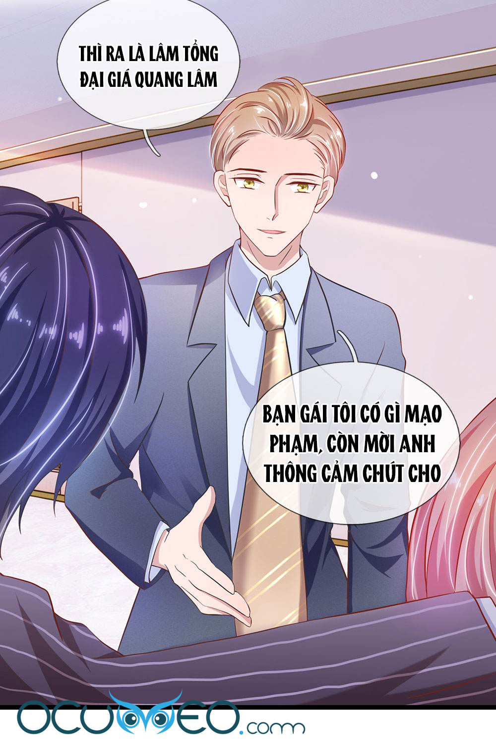 Thiên Kim Hữu Độc: Boss Mau Cút Ra Chapter 27 - 20