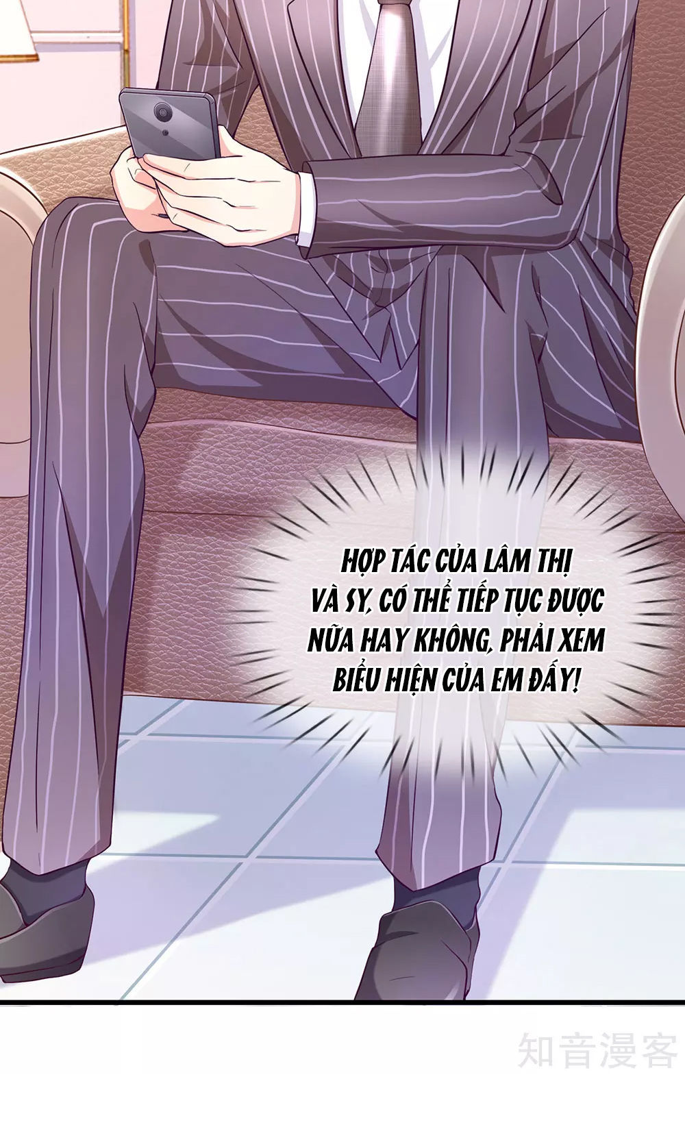 Thiên Kim Hữu Độc: Boss Mau Cút Ra Chapter 28 - 14