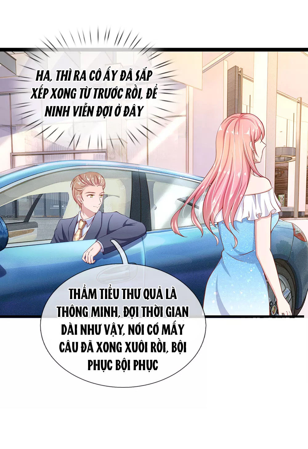 Thiên Kim Hữu Độc: Boss Mau Cút Ra Chapter 29 - 2