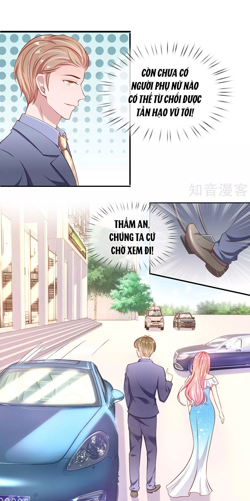 Thiên Kim Hữu Độc: Boss Mau Cút Ra Chapter 29 - 5