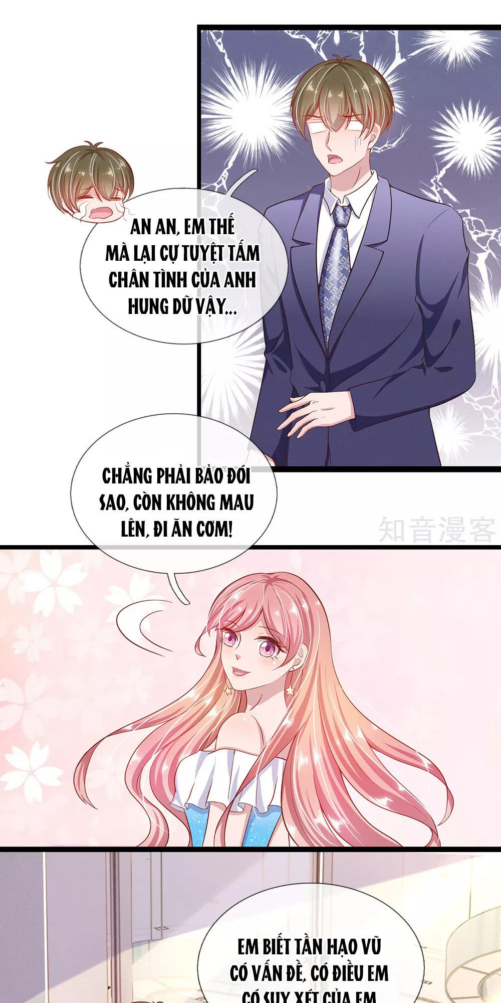 Thiên Kim Hữu Độc: Boss Mau Cút Ra Chapter 29 - 10