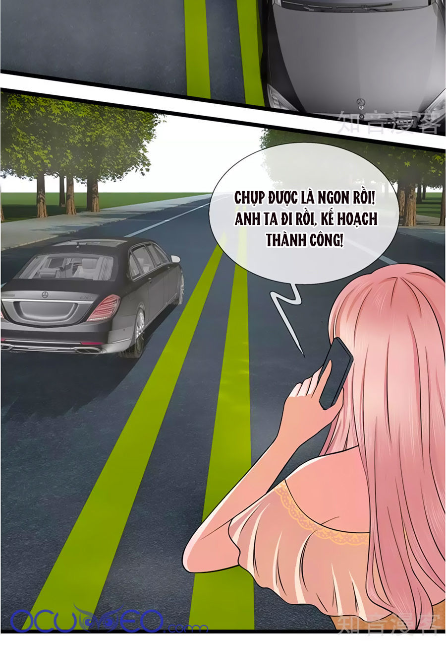 Thiên Kim Hữu Độc: Boss Mau Cút Ra Chapter 5 - 12