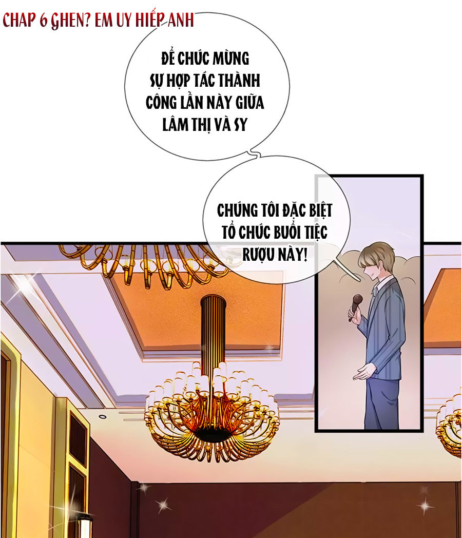 Thiên Kim Hữu Độc: Boss Mau Cút Ra Chapter 6 - 1