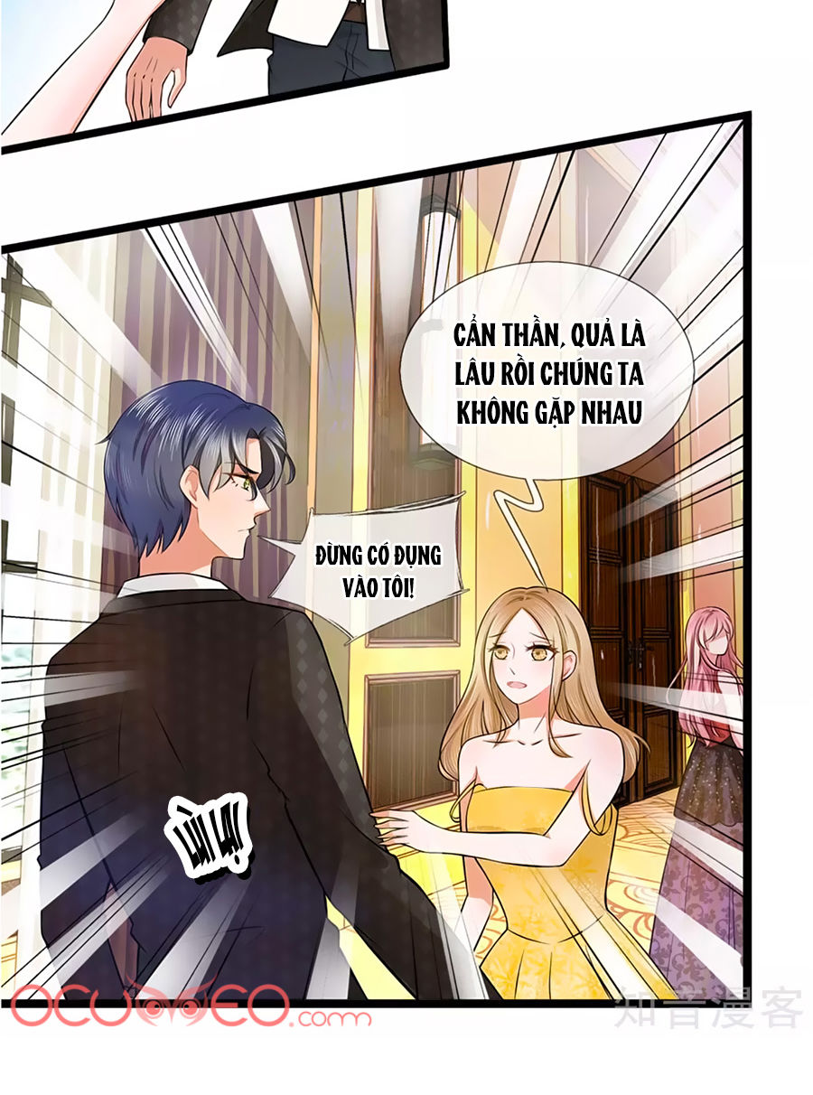 Thiên Kim Hữu Độc: Boss Mau Cút Ra Chapter 6 - 3