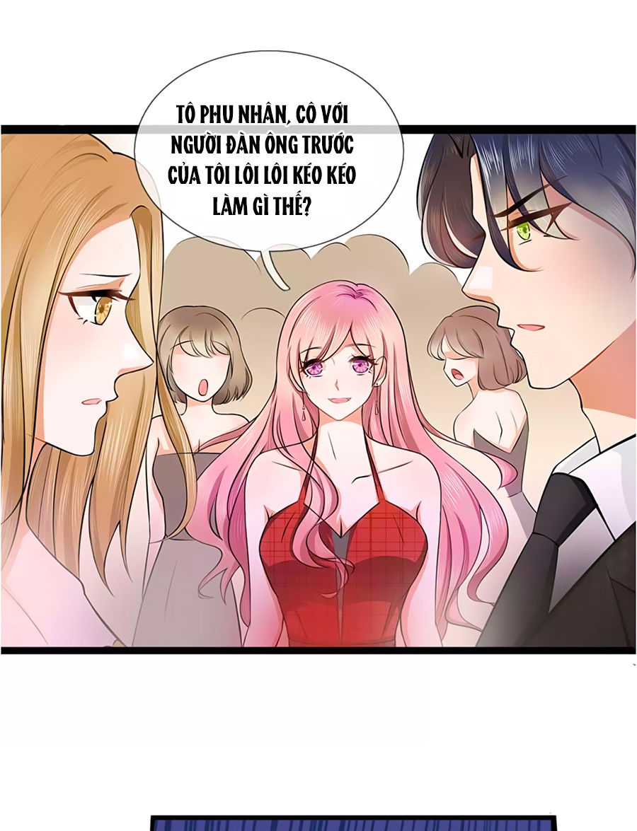 Thiên Kim Hữu Độc: Boss Mau Cút Ra Chapter 6 - 4