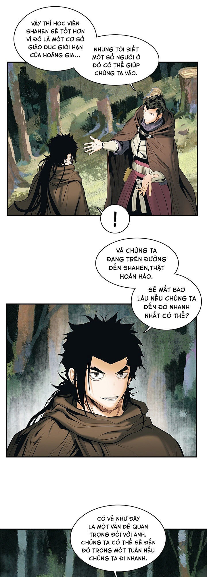 Bất Bại Chân Ma Chapter 10 - 47