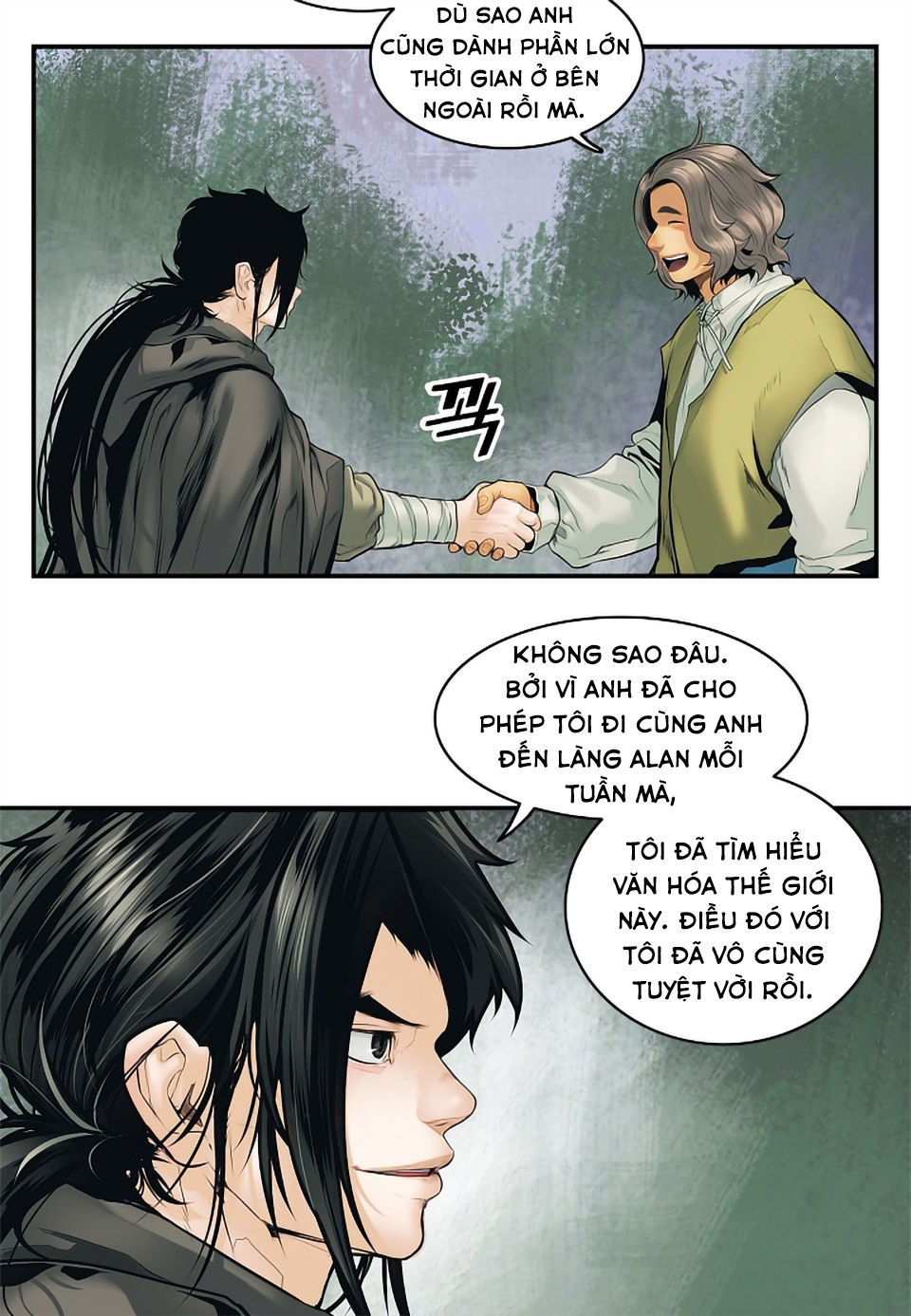 Bất Bại Chân Ma Chapter 3 - 46