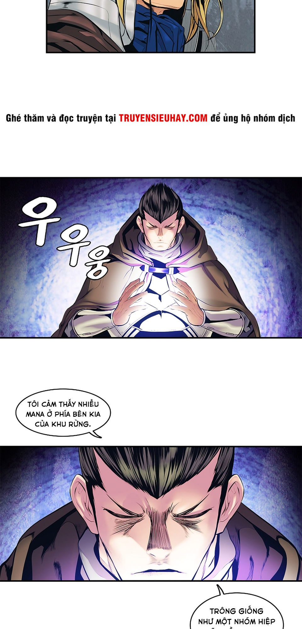 Bất Bại Chân Ma Chapter 8 - 21