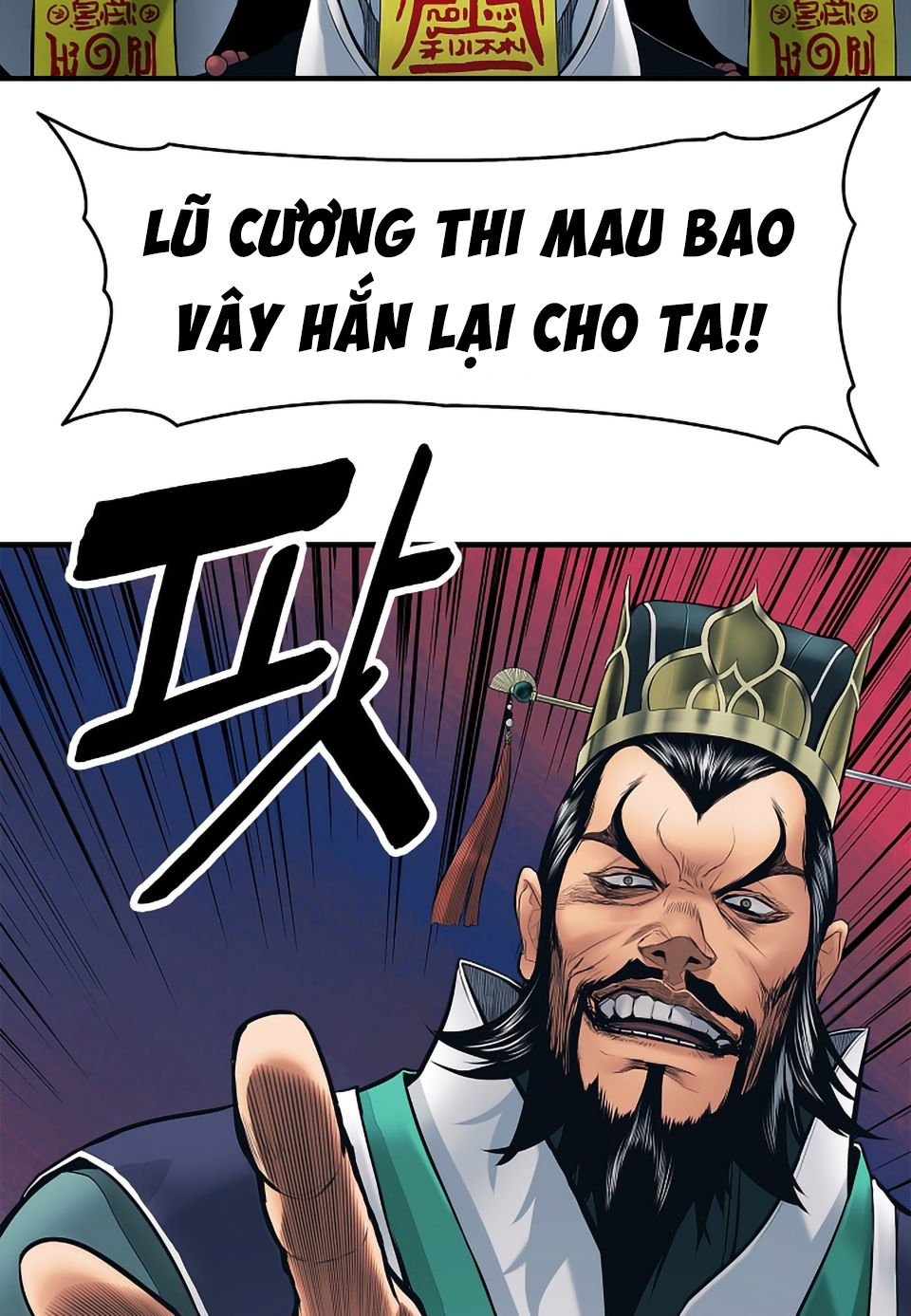 Bất Bại Chân Ma Chapter 0 - 30