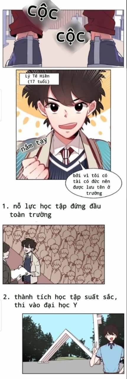 Hằng Ngày Trêu Chọc Bạn Cùng Phòng Chapter 2 - 7