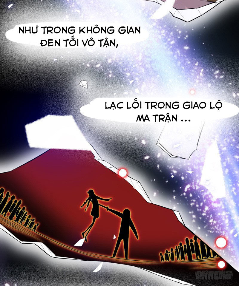 Vượt Qua Ngân Hà Để Yêu Em Chapter 2 - 29