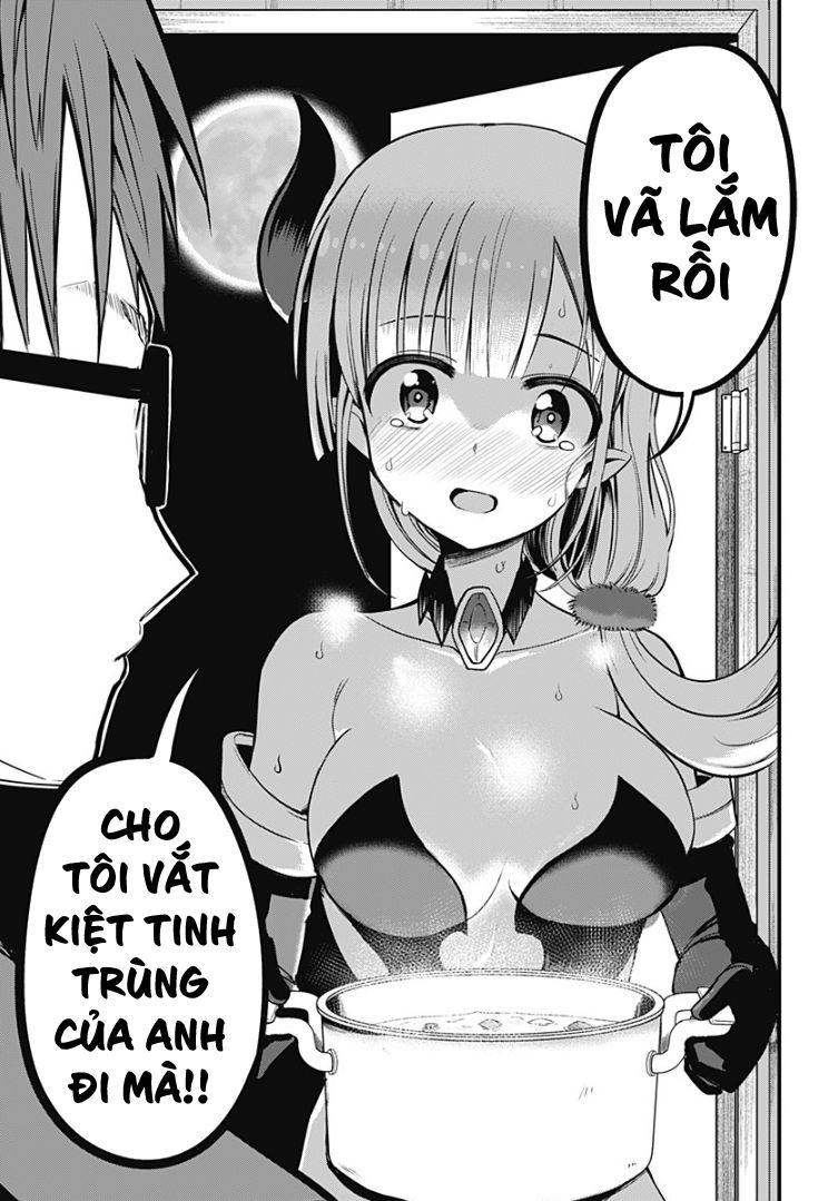 Majime Succubus Hiragi-San Chapter 1 - 17