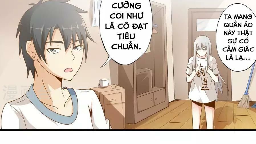 Cực Phẩm Công Ngụ Tiên Thê Chapter 4 - 4