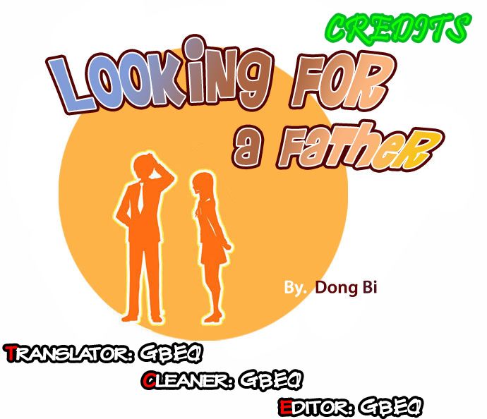 Looking For A Father Chapter 11 - 22