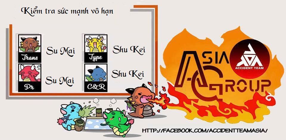 Kiểm Tra Sức Mạnh Vô Hạn Chapter 12 - 3