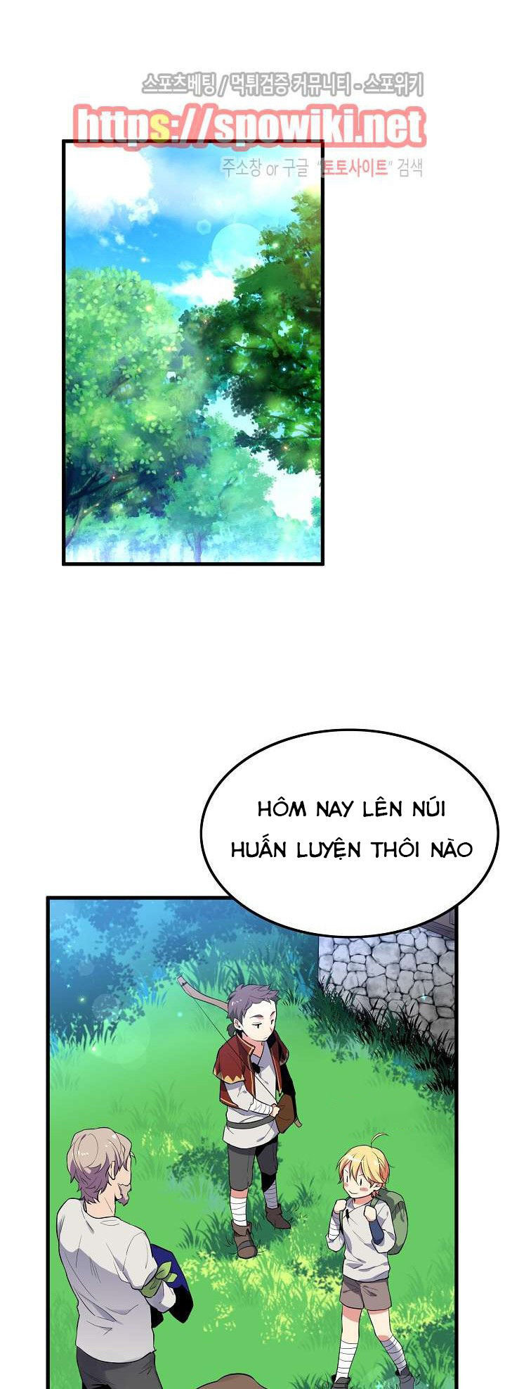 Kiểm Tra Sức Mạnh Vô Hạn Chapter 4 - 5