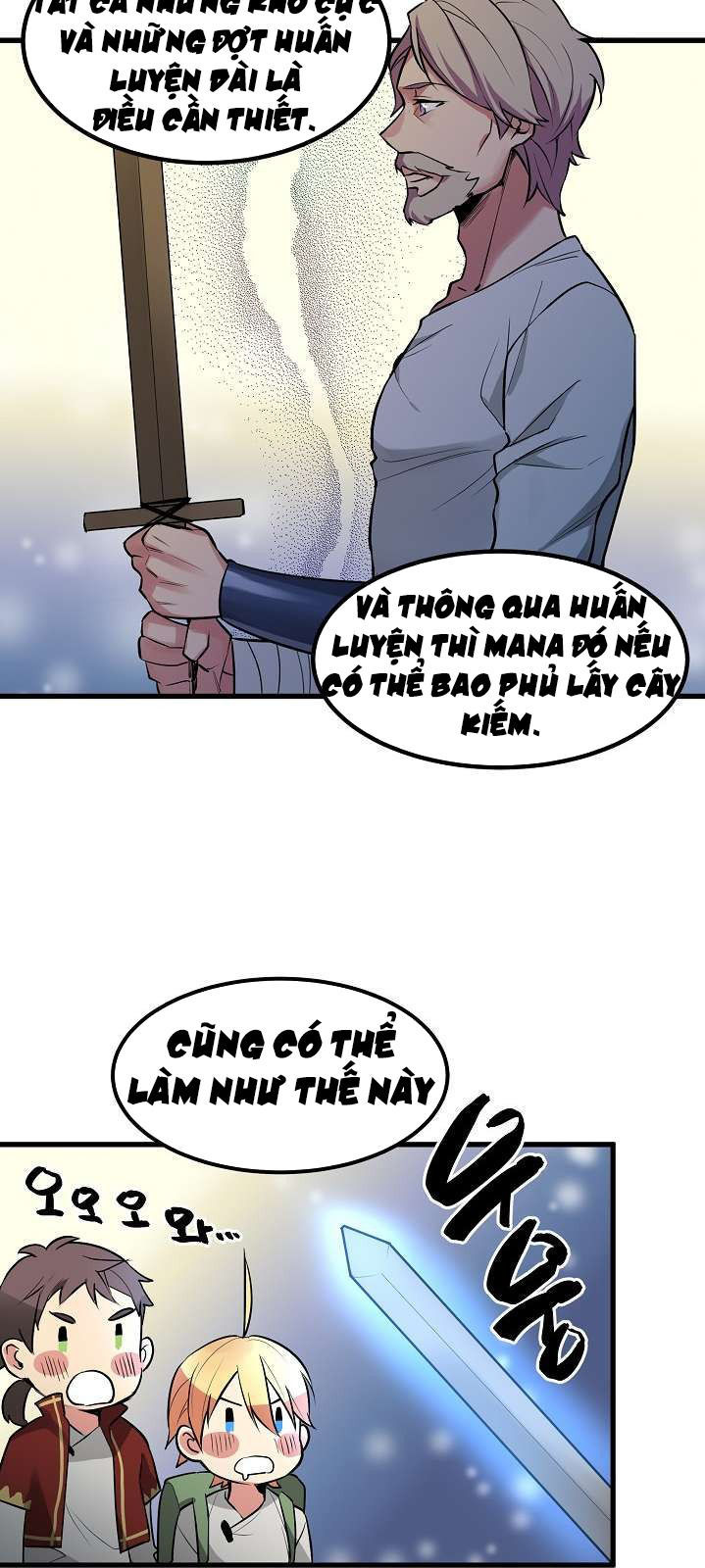 Kiểm Tra Sức Mạnh Vô Hạn Chapter 5 - 15