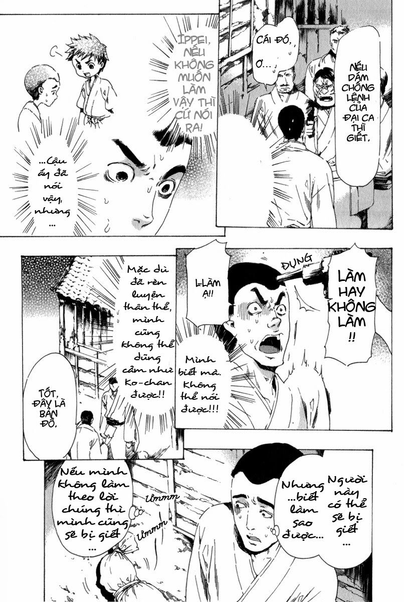 Adekan Chapter 14 - 4