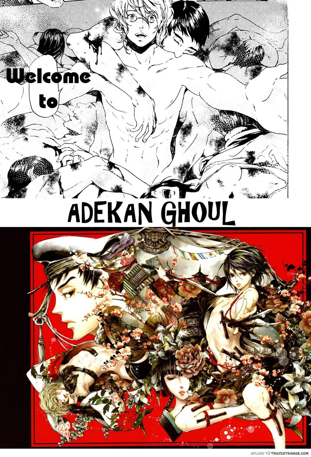 Adekan Chapter 39 - 23