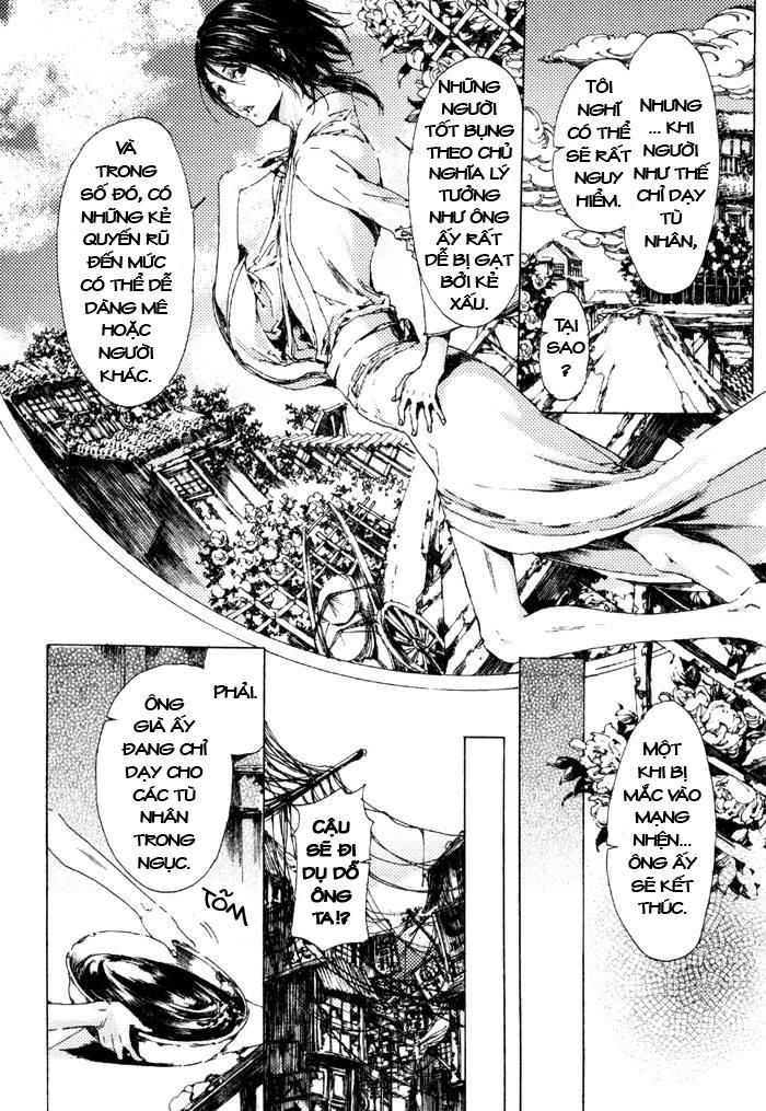 Adekan Chapter 6 - 20