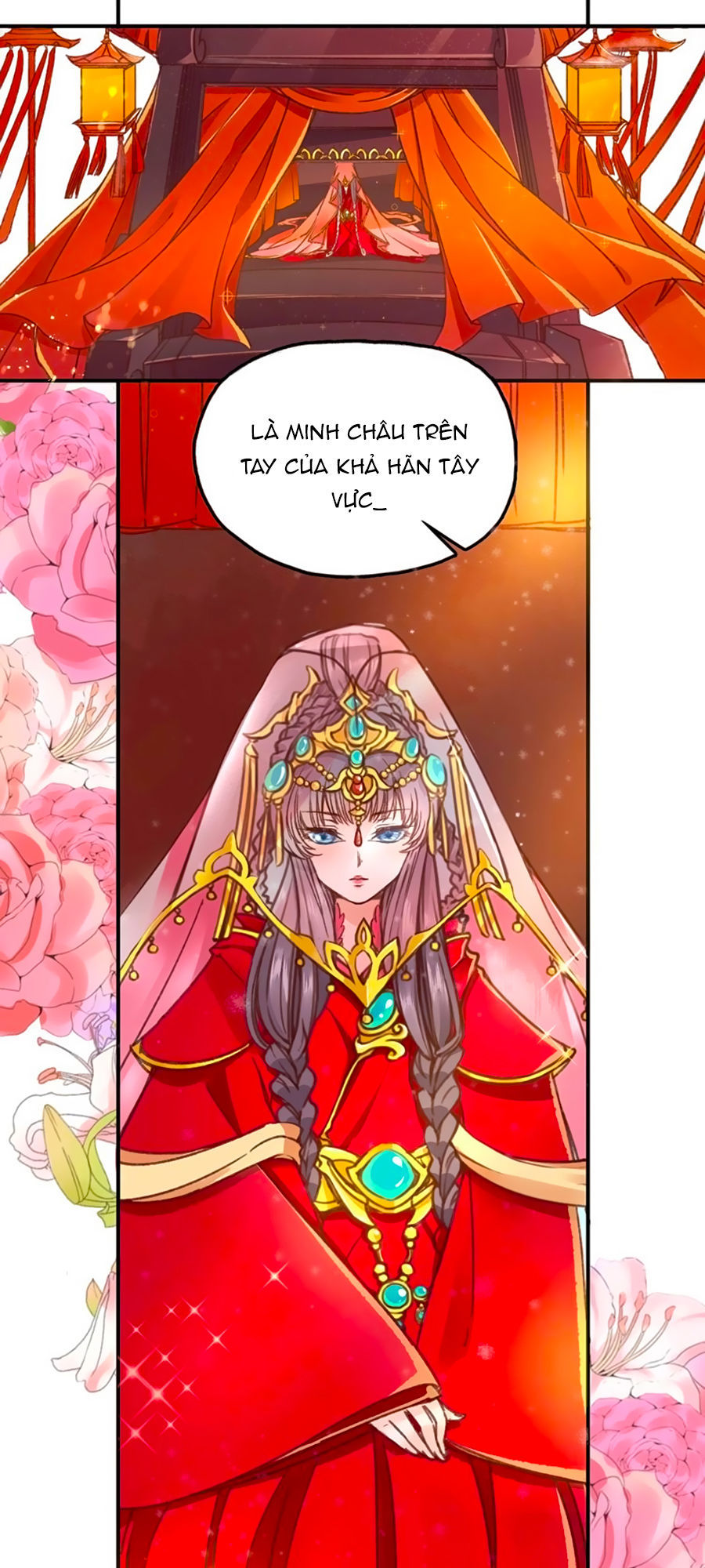 Thịnh Thế Lê Hoa Điện Chapter 1 - 41