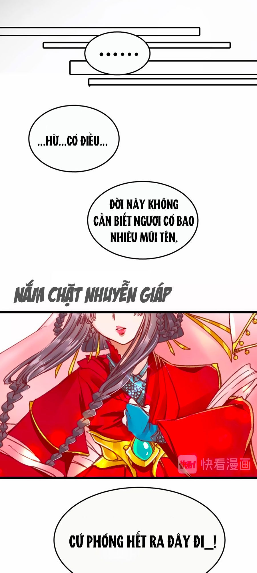 Thịnh Thế Lê Hoa Điện Chapter 1 - 50