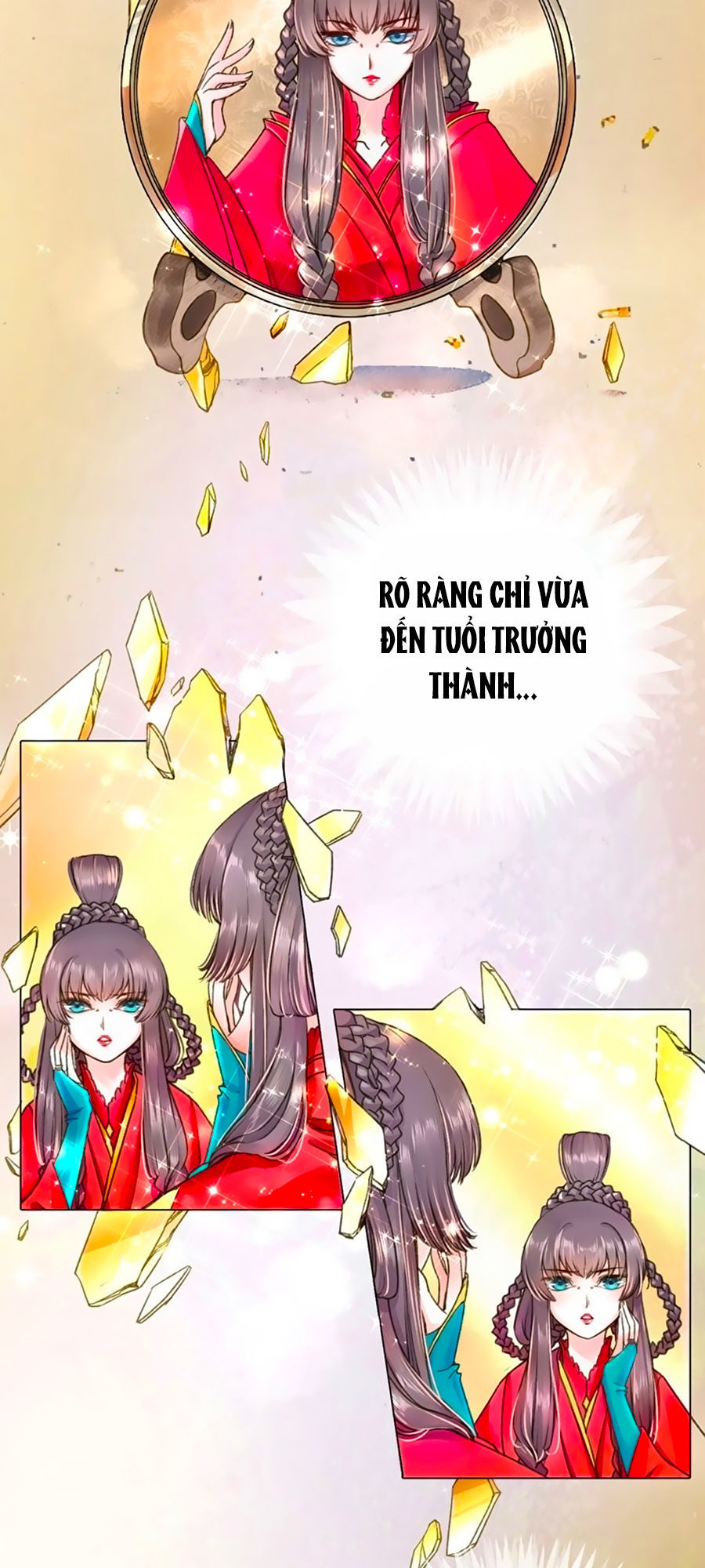 Thịnh Thế Lê Hoa Điện Chapter 1 - 6